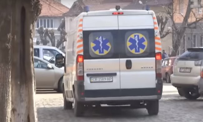 В Черновицкой области вводят чрезвычайное положение. Фото: скриншот YouTube