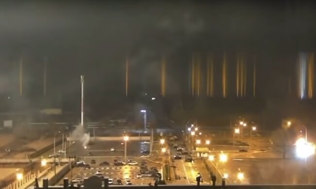 ЗАЕС. Фото: скріншот YouTube-відео