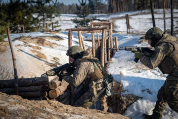 Фото Генштаба ВСУ