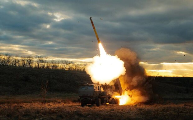 Запуск ракеты. Фото: Telegram