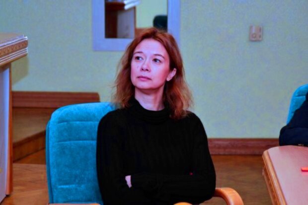Наталья Форсюк, фото: Politeka