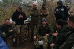 Владимир Зеленский на Донбассе