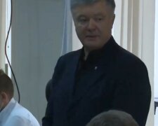 Петр Порошенко. Фото: скриншот Youtube