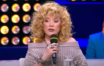 Алла Пугачева. YouTube, скрин