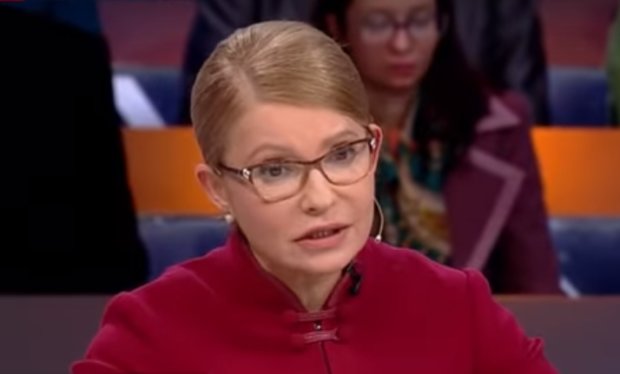 Юлия Тимошенко. Фото: 112 Украина