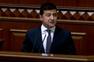 Владимир Зеленский. Фото: скриншот YouTube