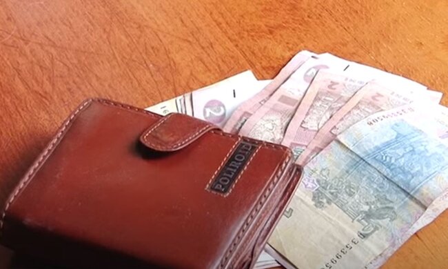 Гаманець. Фото: скріншот YouTube-відео