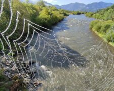 Бабине літо. Фото: Ukrainianwall