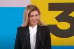Елена Зеленская. Фото: скриншот YouTube-видео