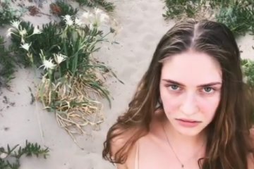 Арина Любителева, скриншот instagram/im.arinari/