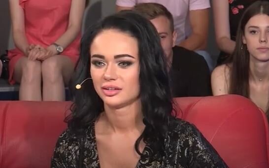 Яна Кошкина. Фото: скриншот YouTube.