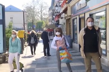 Карантин. Фото: скрин youtube