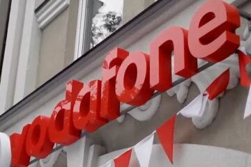 Vodafone. Фото: скріншот YouTube