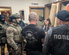 Полиция провела массовые облавы на уклонистов. Фото: Нацполиция