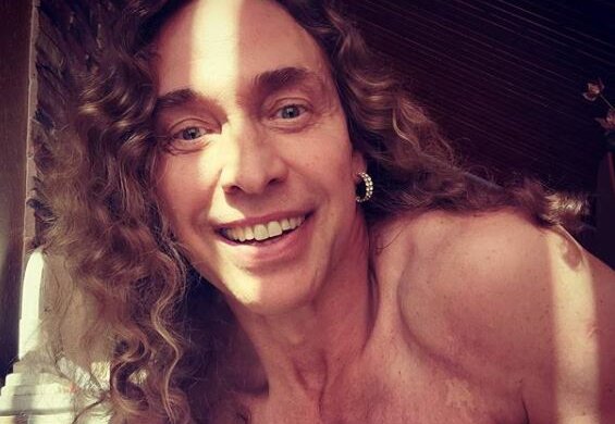 Сергей Глушко (Тарзан). Фото: скриншот instagram/tarzan___official