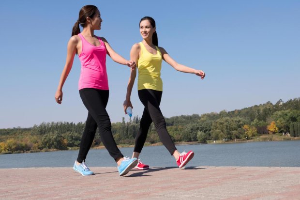 Как быстро похудеть без бега: сколько нужно пройти пешком, чтобы сбросить жирок