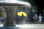 Солнце ударит с новой силой 1 сентября: прогноз погоды в Днепре