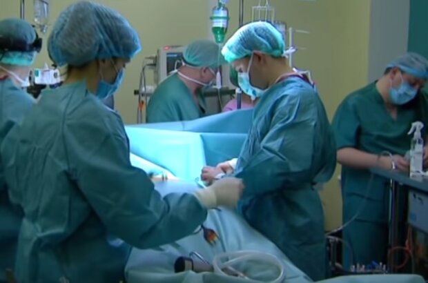 Кабмин принял решение о трансплантации органов. Фото: скрин youtube