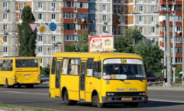 "Зато нам Виталя велики закупил": киевские маршрутки превзошли сами себя и разозлили соцсети