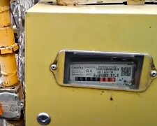 Газовий лічильник. Фото: скріншот Youtube-відео