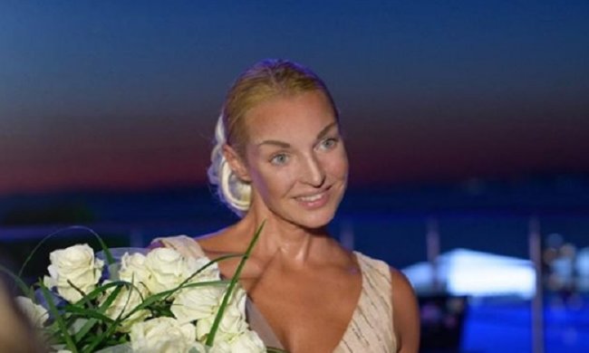 Анастасия Волочкова. Фото: instagram.com/volochkova_art/