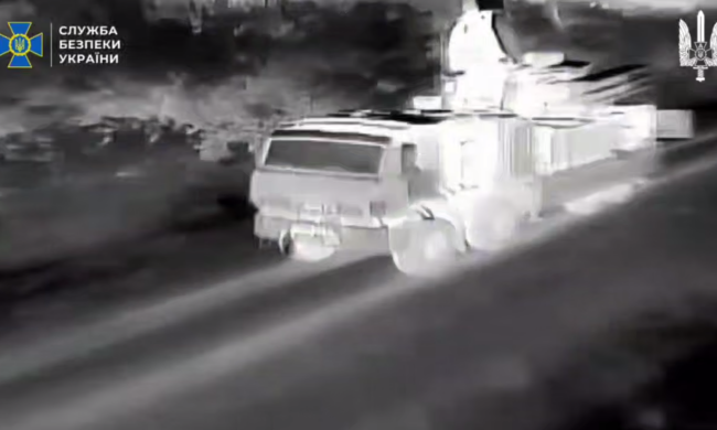 "Альфа" СБУ знищила половину "Панцірів" окупантів - неймовірні подробиці : Telegram відео СБУ