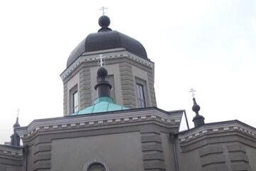 Церква. Фото: скріншот YouTube-відео