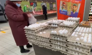 Яйца. Фото: скриншот YouTube-видео
