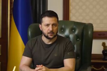 Владимир Зеленский. Фото: скриншот Telegram