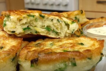 Оладки. Фото: скріншот YouTube-відео