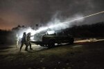Взрывы в Кропивницком и блокирование границы - что случилось в Украине в ночь на 14 мая