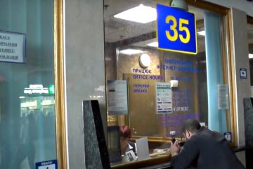 "Укрзалізниця". Фото: скріншот Youtube-відео