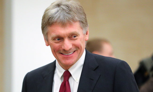 Дмитрий Песков