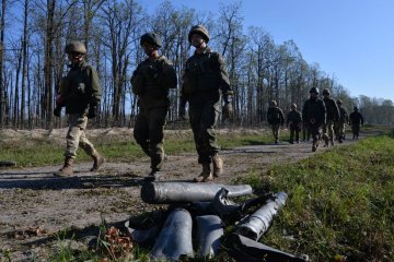 Военные ВСУ