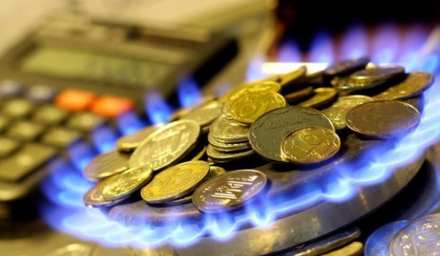 Цена на газ в Украине