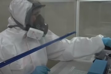 В России выросло количество заболевших коронавирусом. Фото: YouTube, скрин