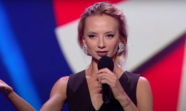 Ірина Сопонару. Фото: YouTube, скрін