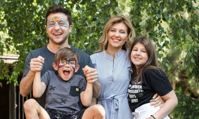 Особенное утро для Президента: сын Владимира и Елены Зеленских Кирилл впервые пошел в школу. Кто-то точно лишится покоя