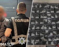 Поліція виявила психотропні речовини, заховані в дитячих м'яких іграшках, під час затримання наркодилера в Києві