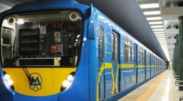 Киевское метро. Фото: скриншот YouTube.