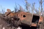 Разбитая техника рф. Фото: скриншот YouTube-видео
