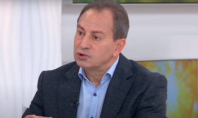 Николай Томенко. Фото: ТСН, скрин