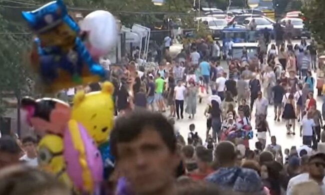 Выходные в октябре. Фото: скриншот Youtube-видео
