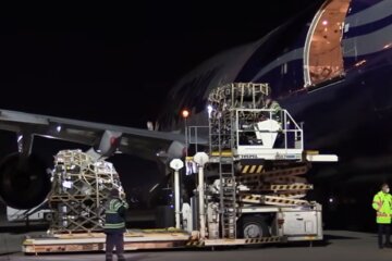 Військова допомога від США. Фото: скріншот YouTube-відео