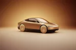 Tesla Cybercab — беспилотное роботакси