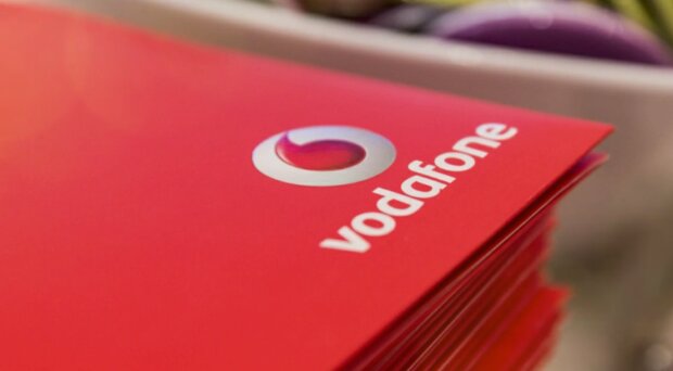 Vodafone обрадовал своими намерениями. Фото: скришот YouTube