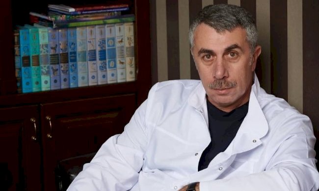 Комаровский