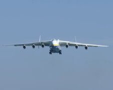 Ан-225 "Мрія". Фото: скриншот YouTube-видео