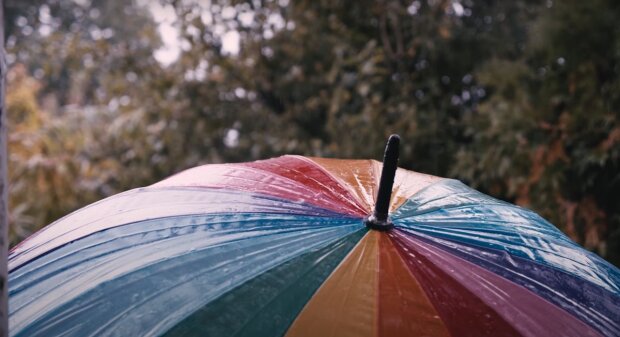 Дождь. Фото: YouTube, скрин