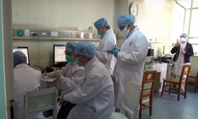 Коронавирус в Украине. Фото: "Вікна", скрин